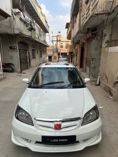 Honda Civic 2005