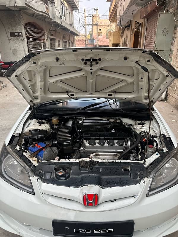 Honda Civic 2005 5