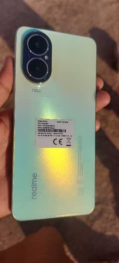 realme c67 non pta 8/256 gb