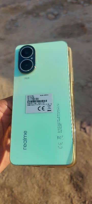 realme c67 non pta 8/256 gb 1