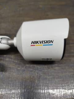 Hikvision Network Camera