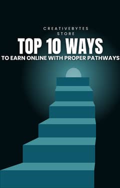 E-book (Top 10 way of online Earning with proper pathway)