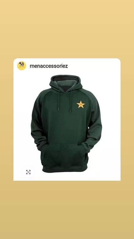 Pakistan Cricket Team Hoodie & Palestine Hoodie 0