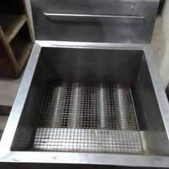 fryer for restaurant renoi