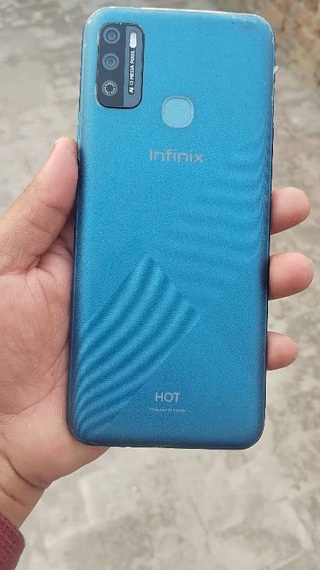 infinix hot 9 play 4