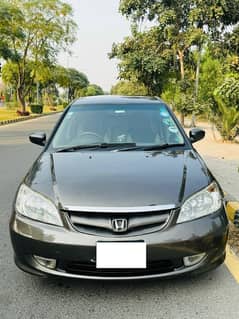 Honda Civic EXi 2005