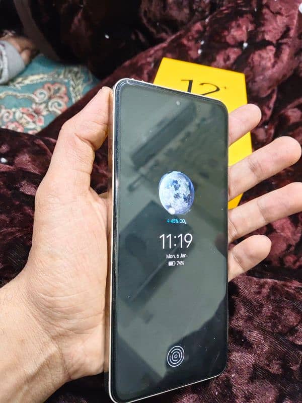 realme 12 plus 5g 12/256 2