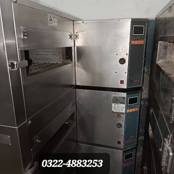 Slush Machine Used New / Pizza Deck Oven / Hot Plate / Fast Food Setup 16