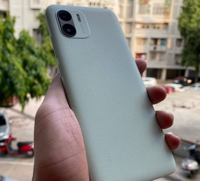 Redmi A1 + 2