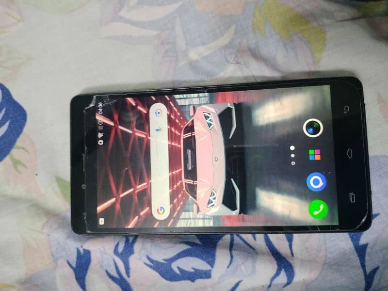 Infinix hot 4 in working condition for sale 1