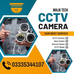 Dahua and Hikvision CCTV Camera Packages with Installation