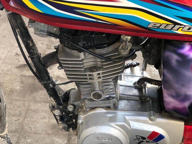 Honda 125 2018 5