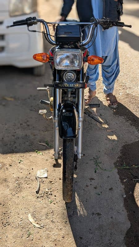 i am selling my 70 super star bike 0