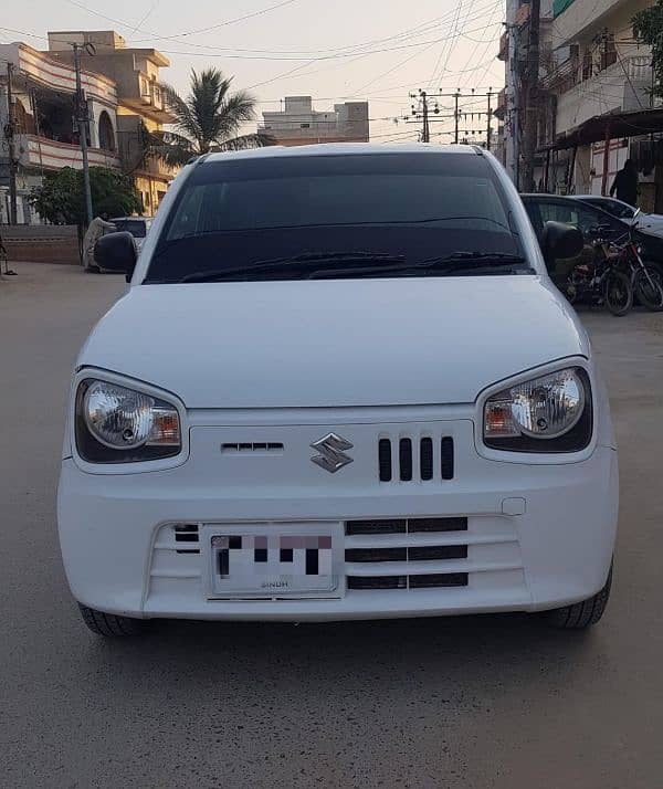 Suzuki Alto 2021 0