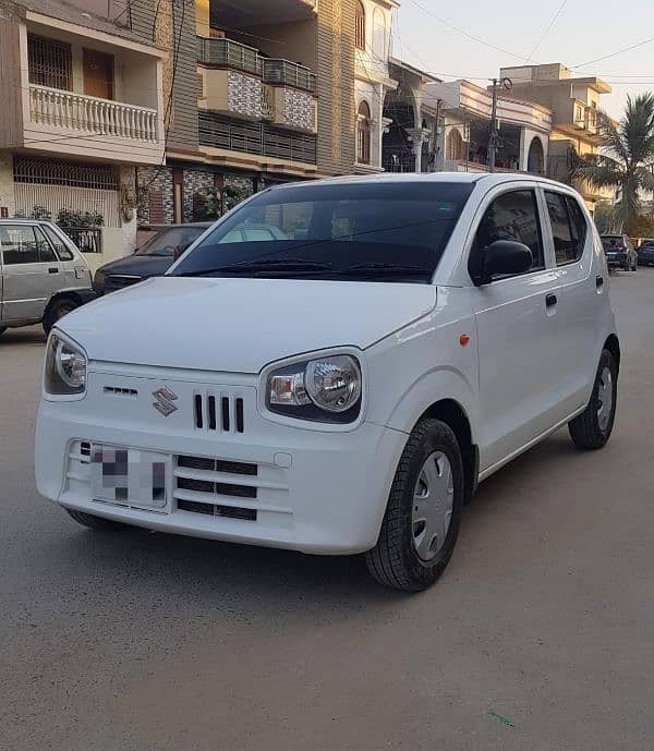 Suzuki Alto 2021 2