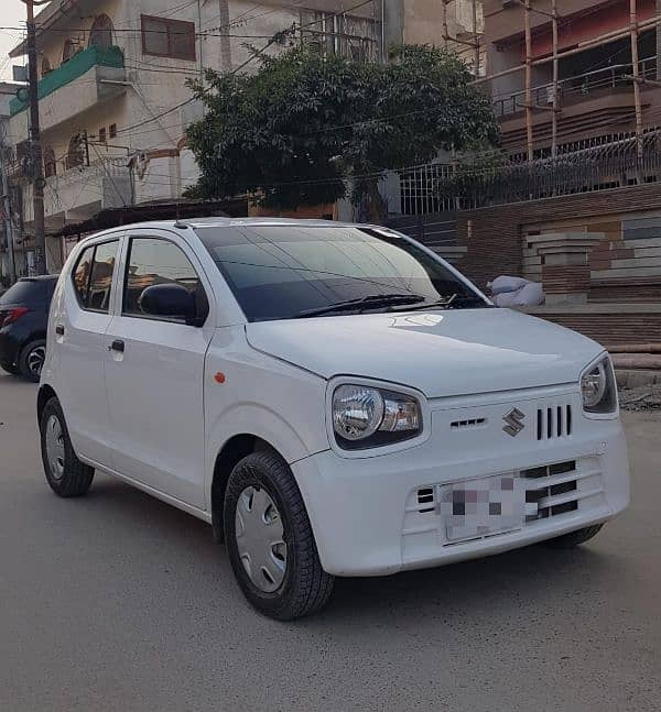 Suzuki Alto 2021 3