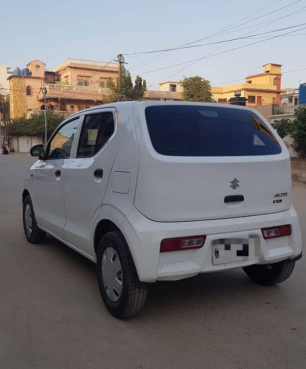 Suzuki Alto 2021 4