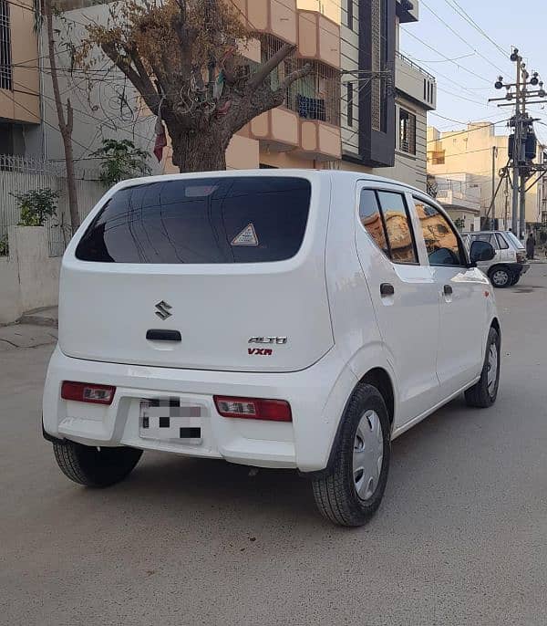 Suzuki Alto 2021 5