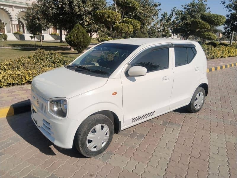 Suzuki Alto 2022 1