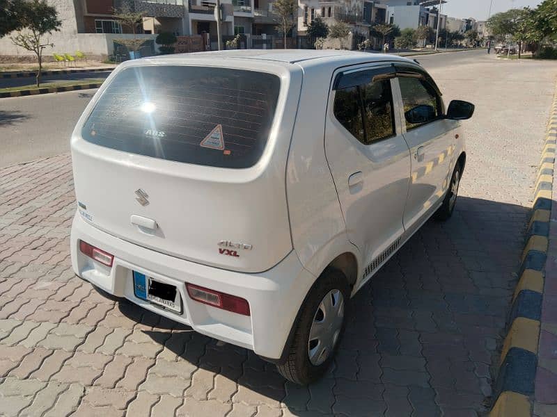 Suzuki Alto 2022 3