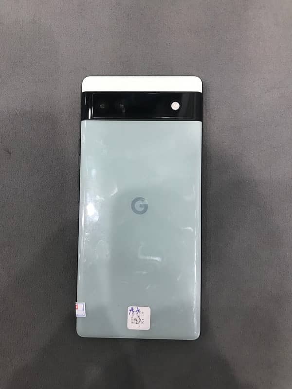 Google pixel 6a 1