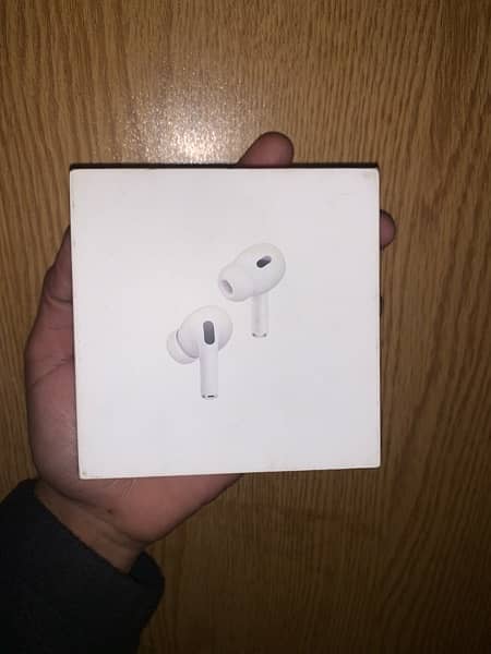 Apple Airpods Pro 2 (Type C) 0