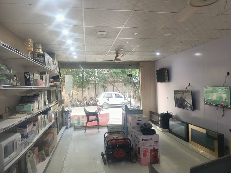 Instalment + Saloon+ Clinic + parlour + Book Store other 2