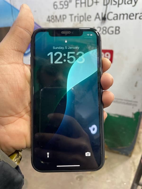 IPhone 11 water sealed contact 03132127180 3