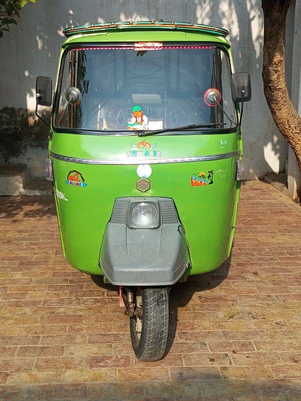 New Asia auto rickshaw double shock for Sale 0