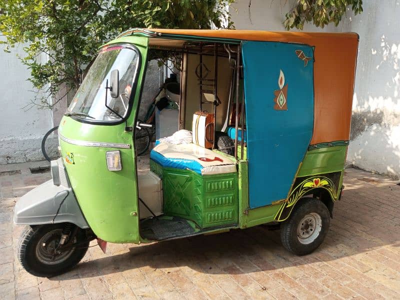 New Asia auto rickshaw double shock for Sale 1