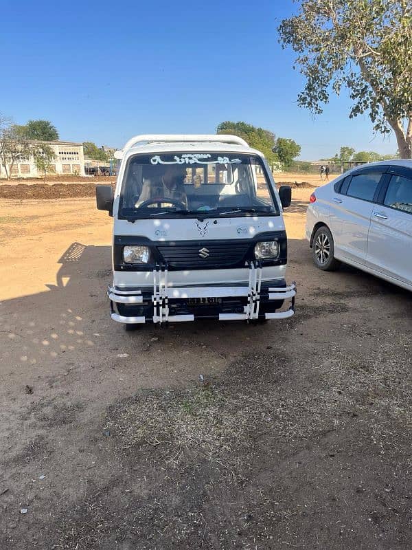 Suzuki Carry 2019 4