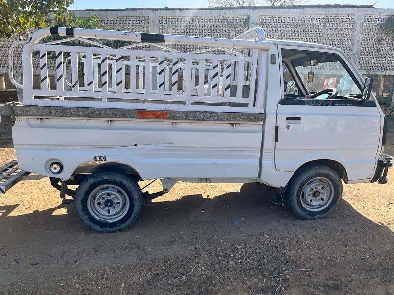 Suzuki Carry 2019 7