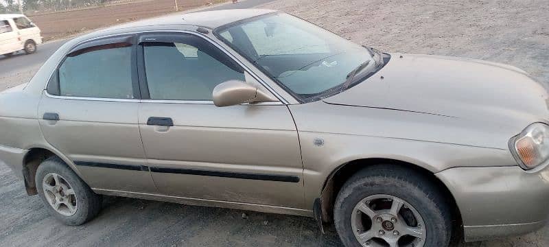 Suzuki Baleno 2005 10