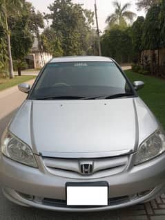 Honda Civic EXi 2005