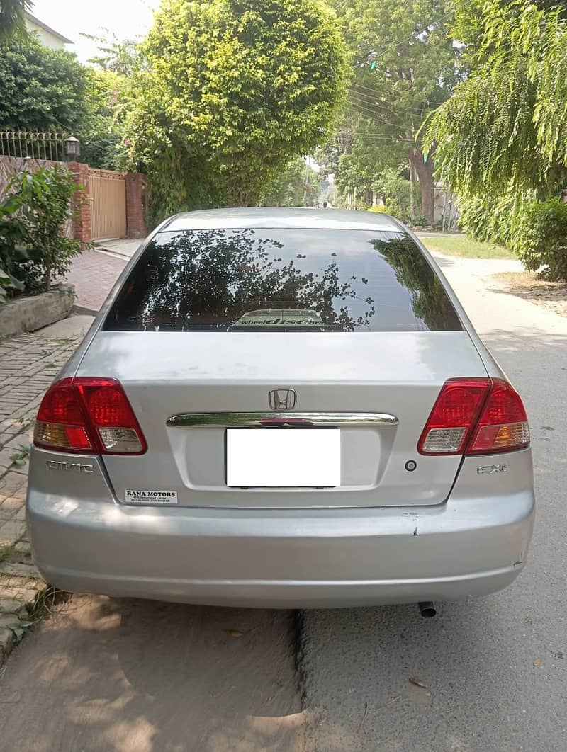 Honda Civic EXi 2005 5