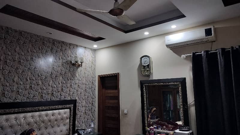 5 Marla Upper Portion Available For Rent Sabzazar Vip House Good Location 3