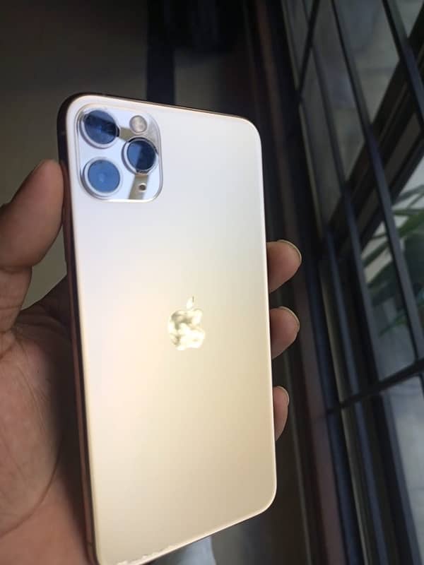 Iphone 11 Pro Max factory unlock non-PTA 2