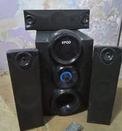 XpoD ht3 Home sound system