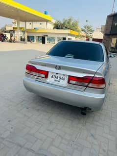 Honda Accord 2000