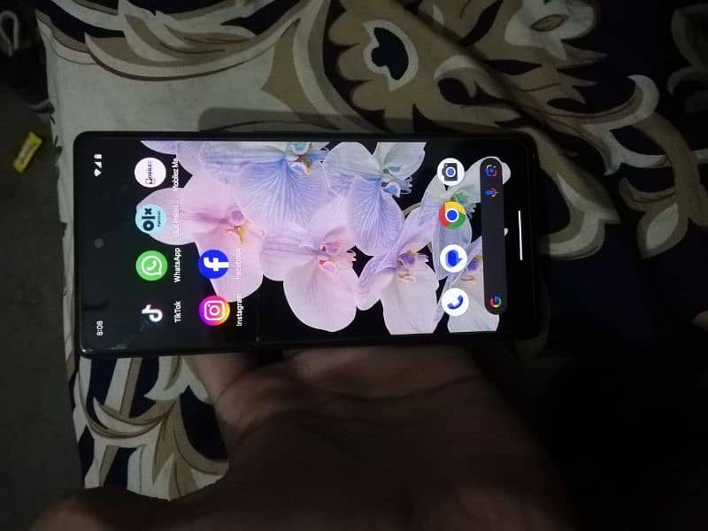 Google pixel 6 PTA approved 1