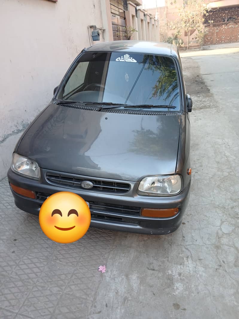 Daihatsu Cuore 2006 0