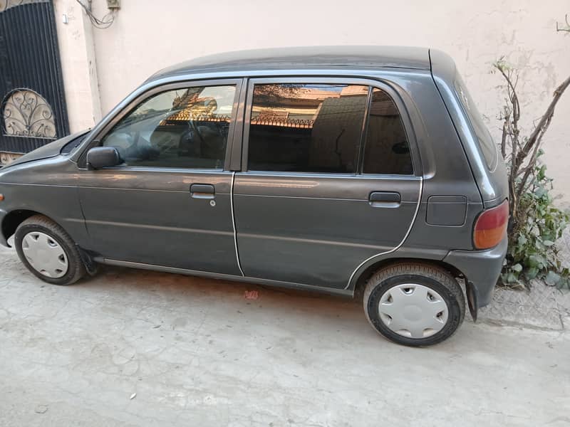 Daihatsu Cuore 2006 1