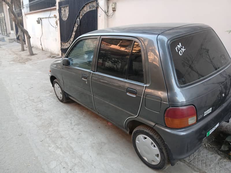 Daihatsu Cuore 2006 2