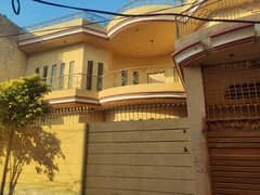 7 Marla Beautiful House Upper Separate Portion Is up for Rent