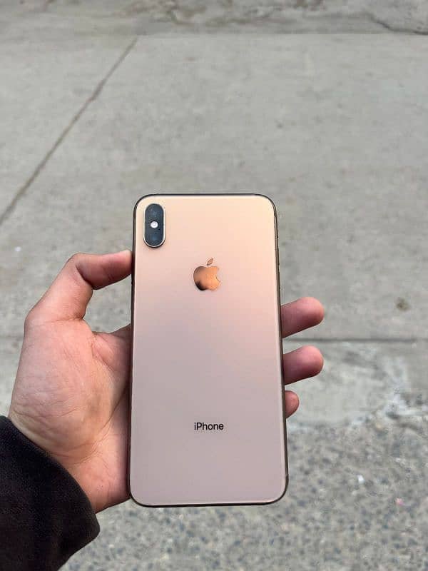 IPHONE XS MAX 0