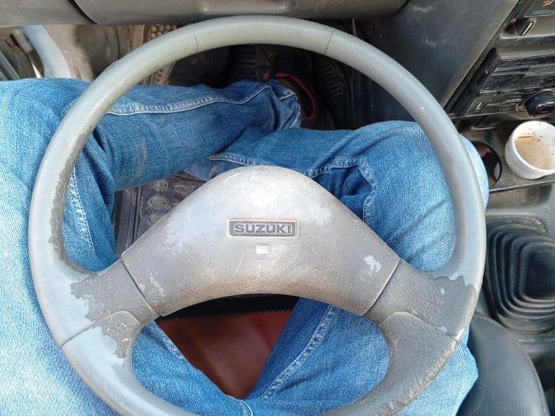 cultus mehran old model steering 1