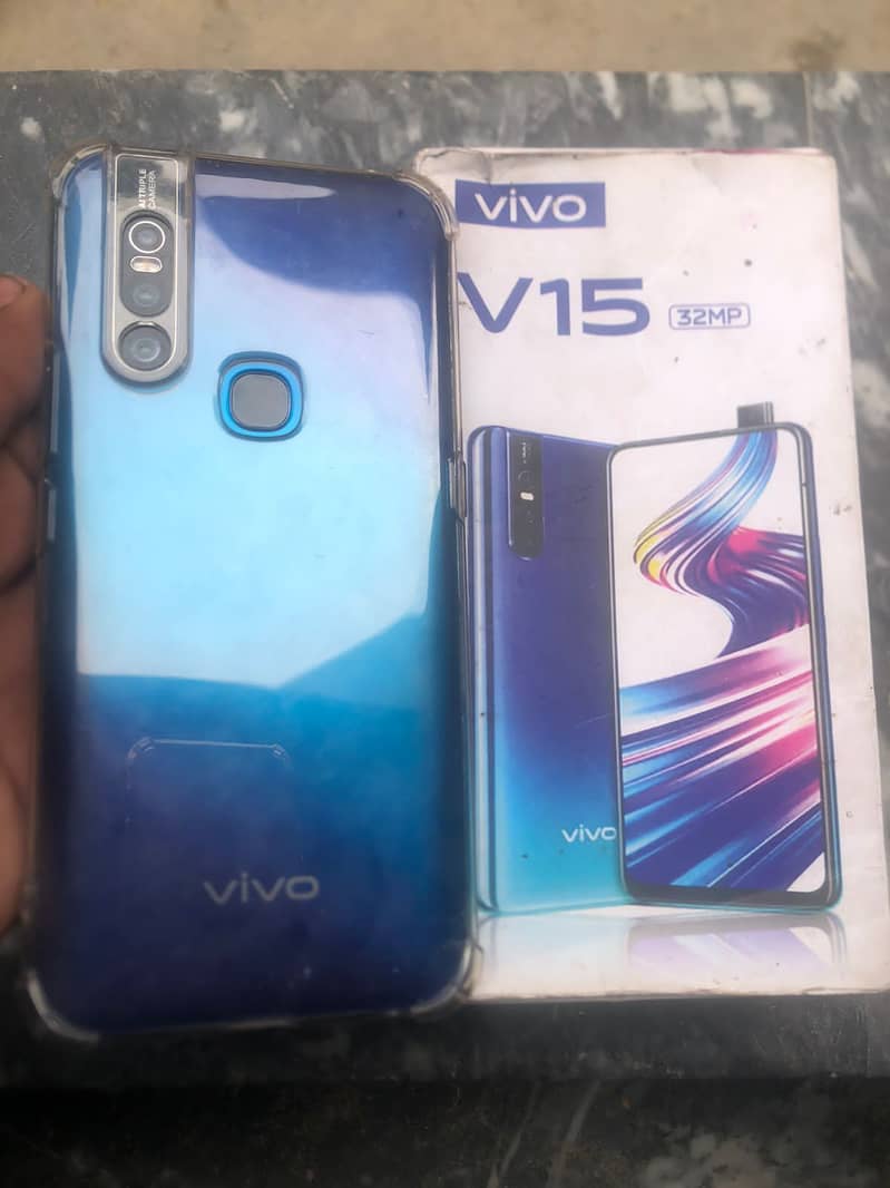 vivo v15 1