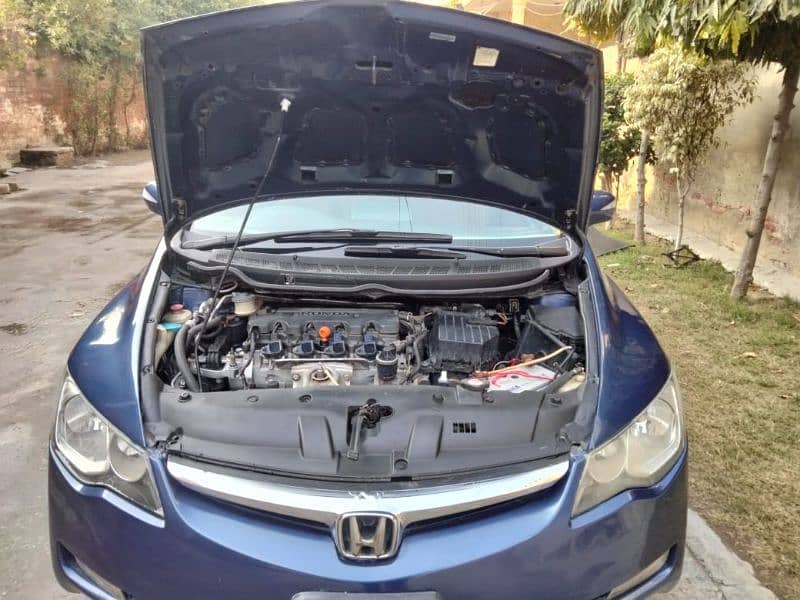 Honda Civic Prosmetic 2010 12