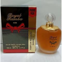 Royal Ramba perfume