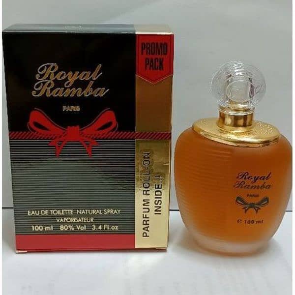 Royal Ramba perfume 0